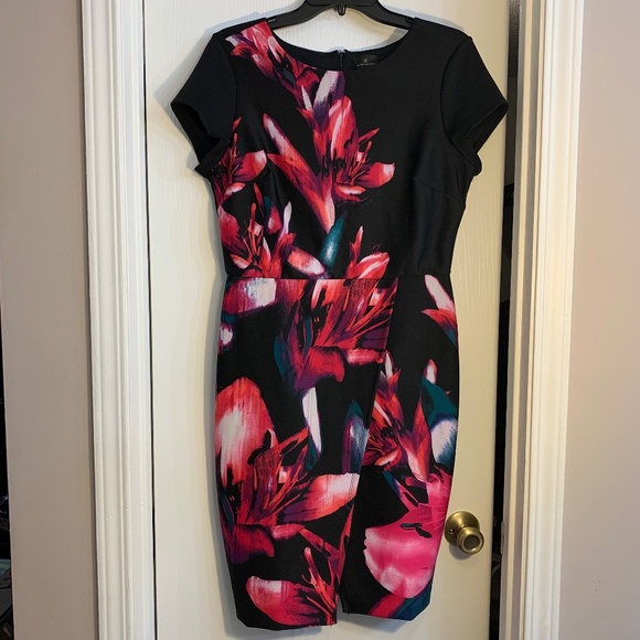 Worthington Dresses & Skirts - Floral Dress
